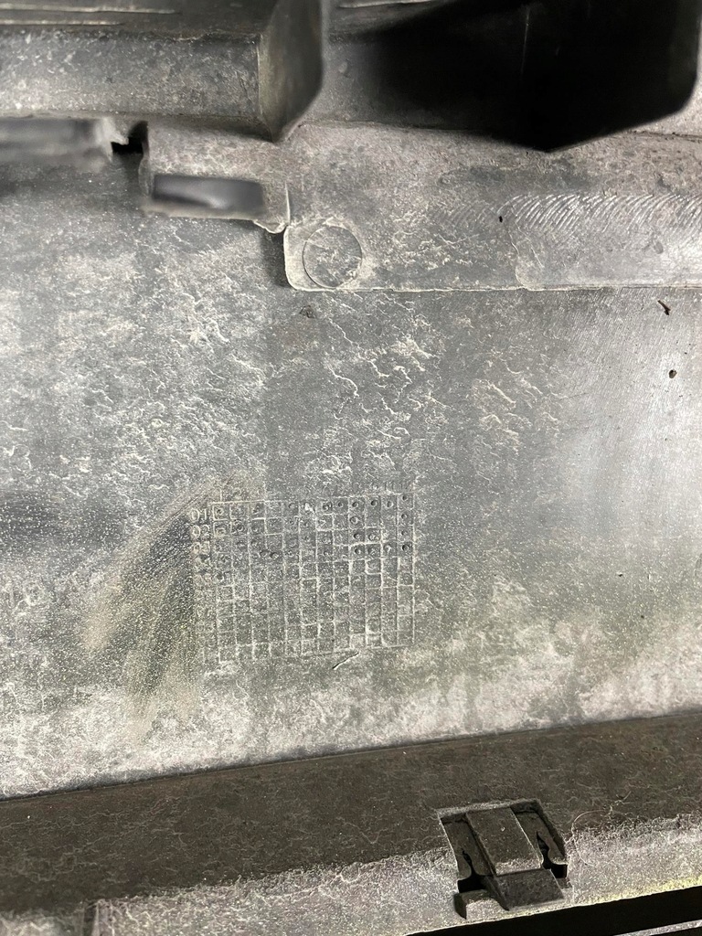 фото №9, Бампер перед передній seat ibiza iii 3 6l0 2002-