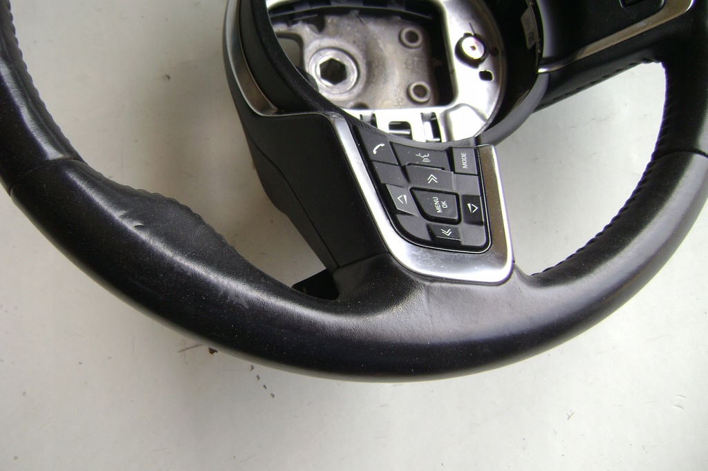 фото №3, Jaguar e-pace r-dynamic - повітропровід пелюстки перемикання