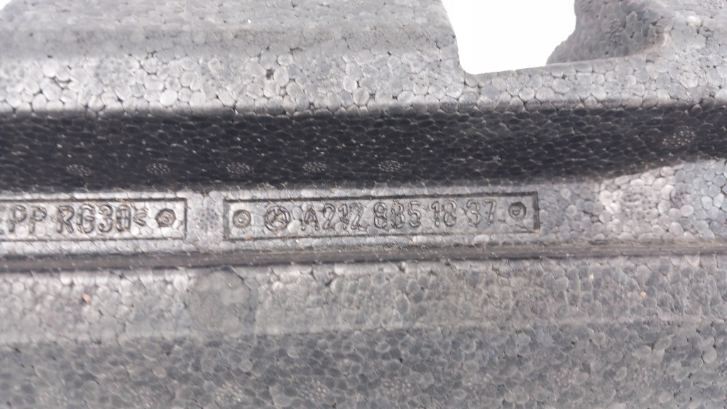 Mercedes e w212 абсорбер бампера перед bydgoszcz a2128850537 Доставка