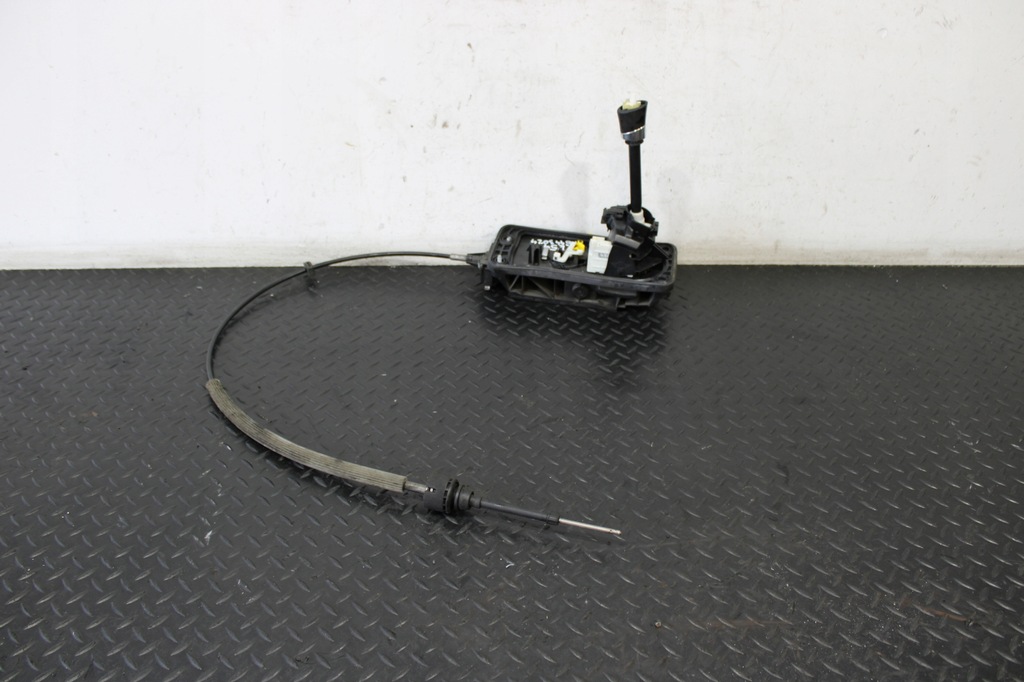 фото №1, Механизм переключения передач mini clubman r55 6443024