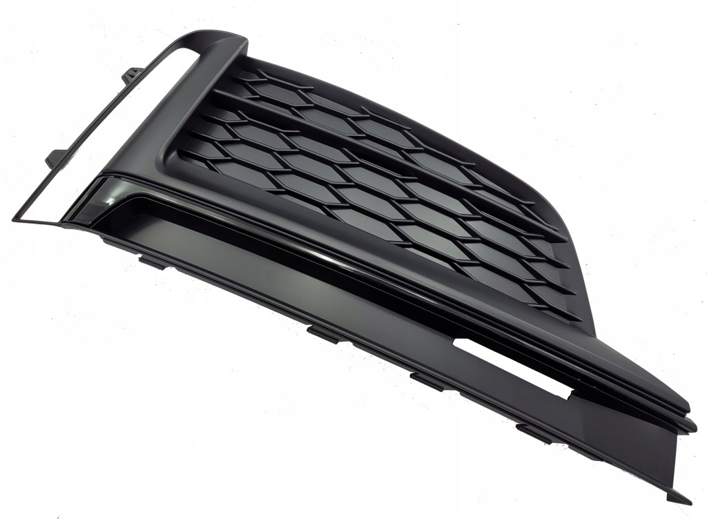 Купить Решётка бампера перед r audi a5 8w6 s-line black