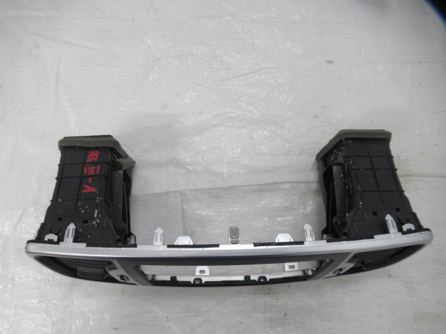 фото №5, Kia sportage iv рамка радіо вентиляція