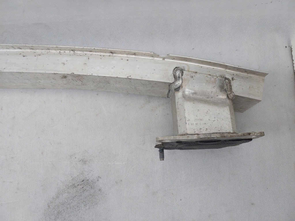 фото №12, Audi a6 c8 avant балка поперечина бампера задня задня 4k080730905s