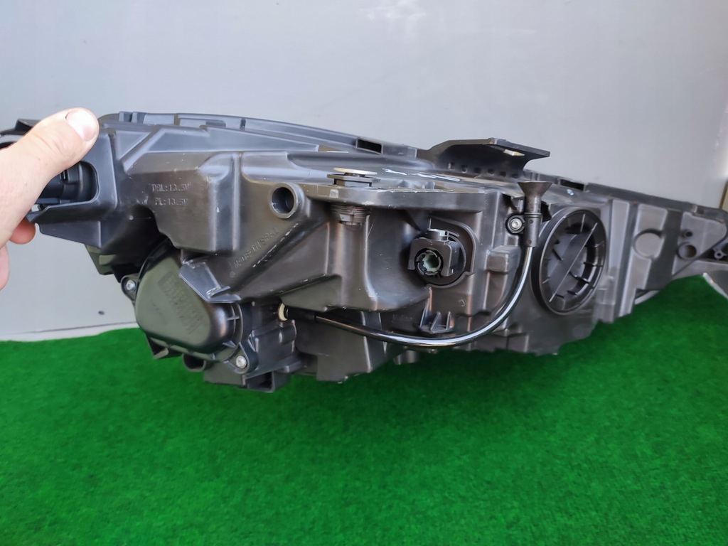 фото №11, Audi a3 8y0 лампа full led ліва 8y0941011 комплектна