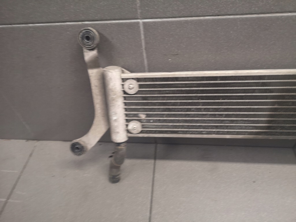 фото №6, Дополнительная радиатор wody vw touareg 7l6121212b