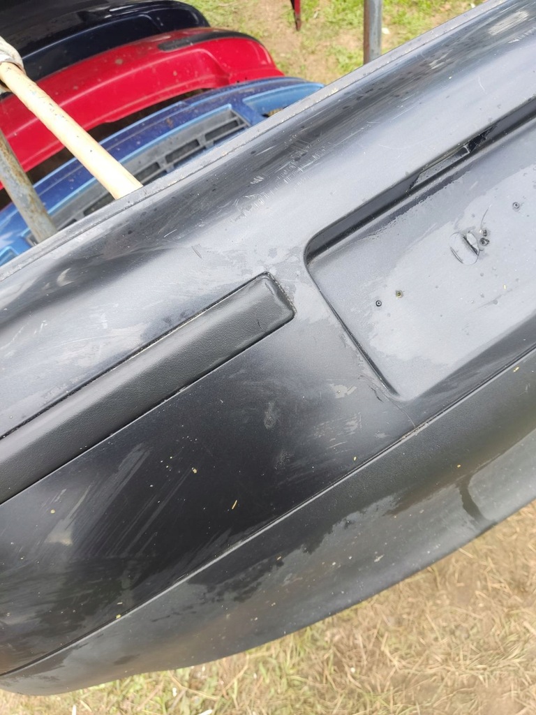 фото №6, Бампер задний seat leon i