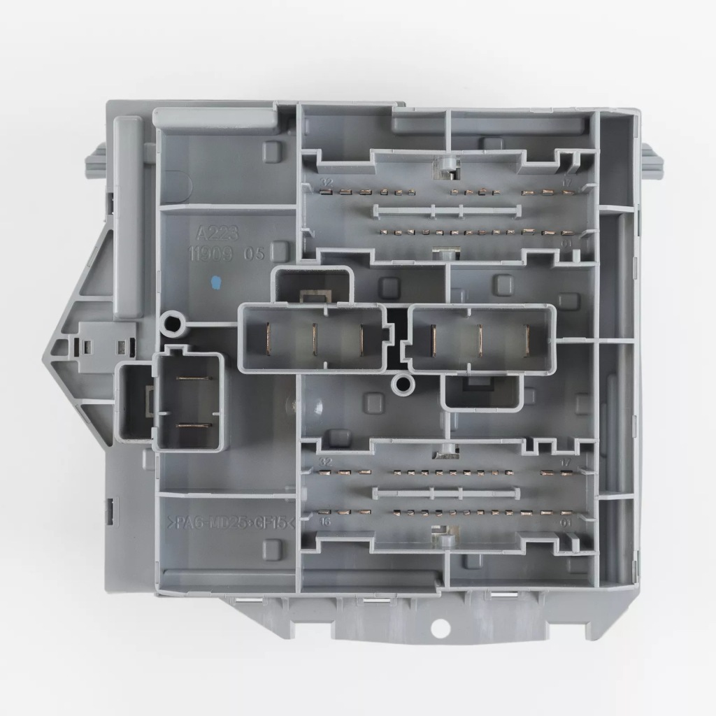 Ducato jumper boxer коробка предохранителей 1398644080 в Украине