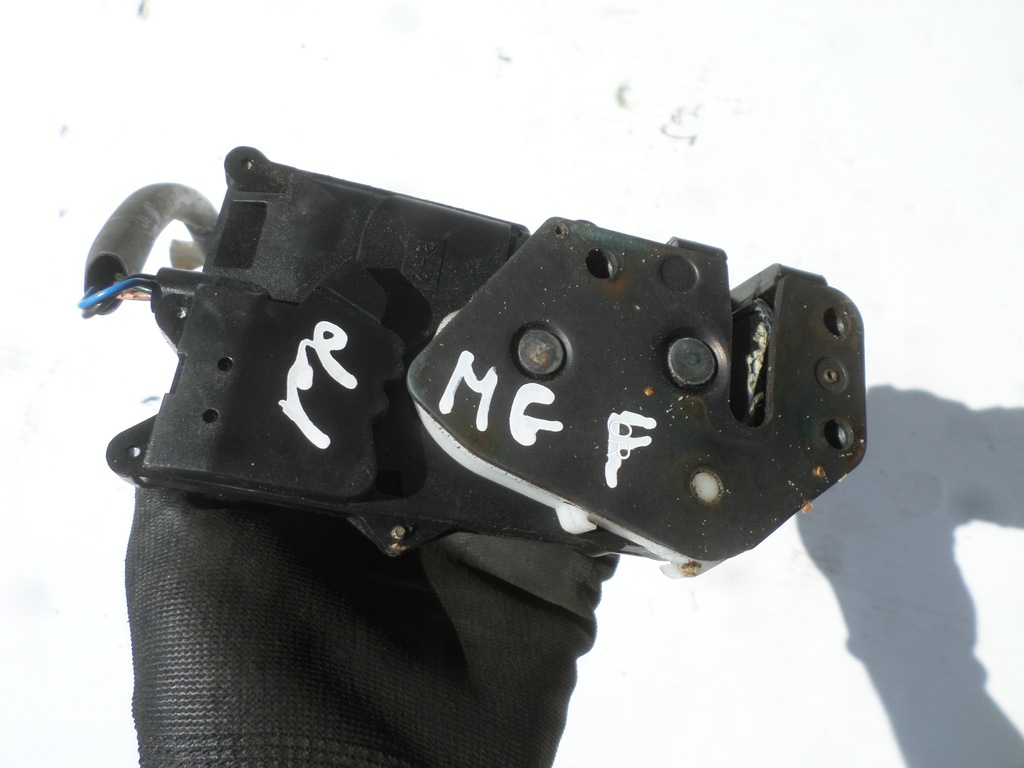 фото №6, Замок дверь левый правый austin mg f