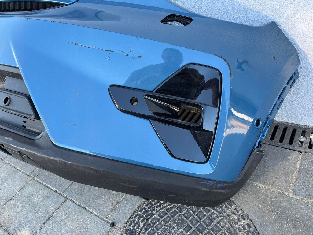 фото №10, Бампер перед volvo xc40 ev lift ex40 електрик