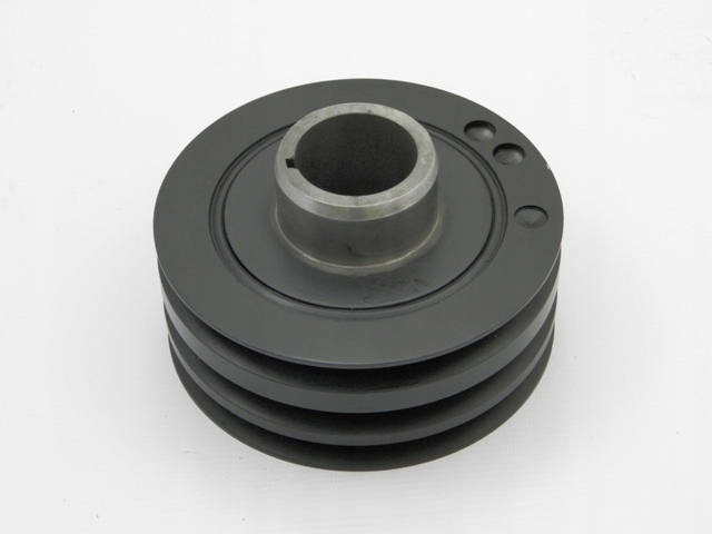 фото №16, Nty rkp-ns-007 шків, wał колінчастий