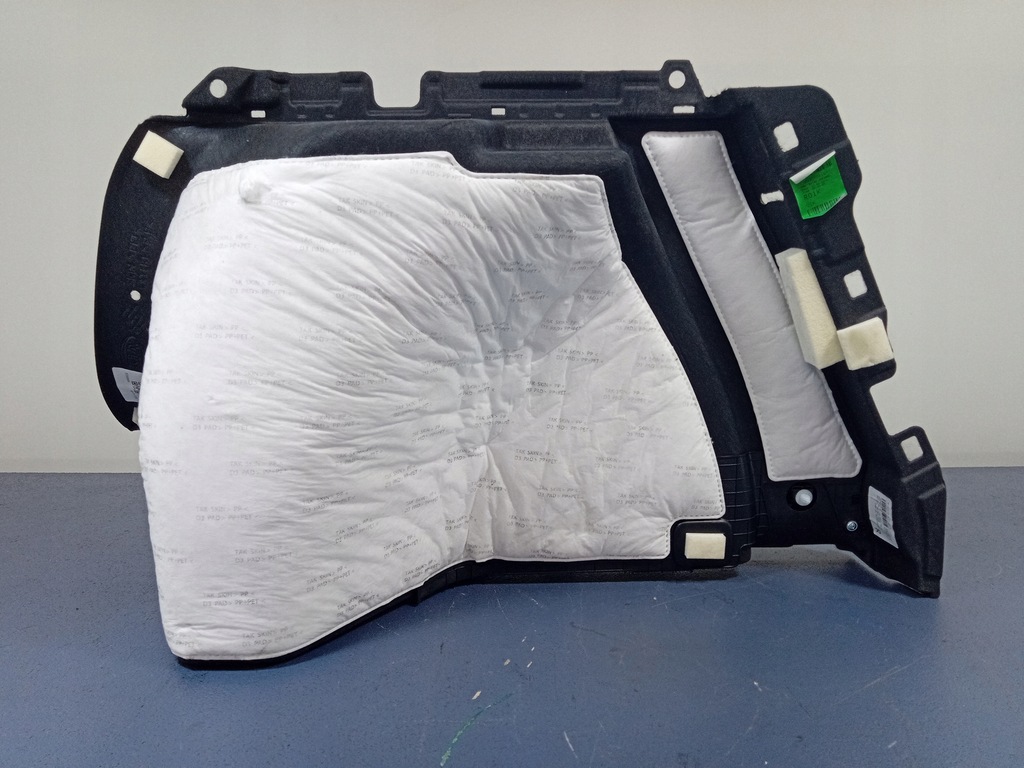 фото №4, Kia ceed iii hb обшивка оббивка багажника права