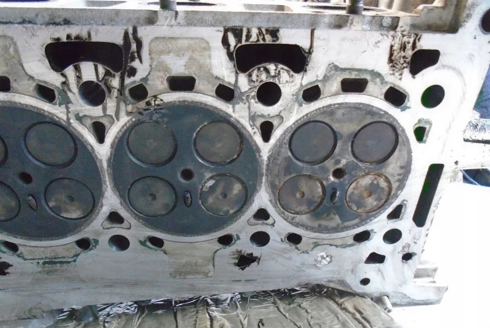 фото №6, Ford transit custom 2.0tdci головка rfgk2q-6090-ac