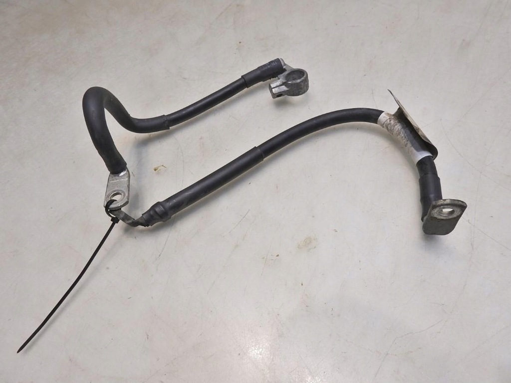 фото №5, Клемма минусовая шланг vw golf v plus 1.6 fsi