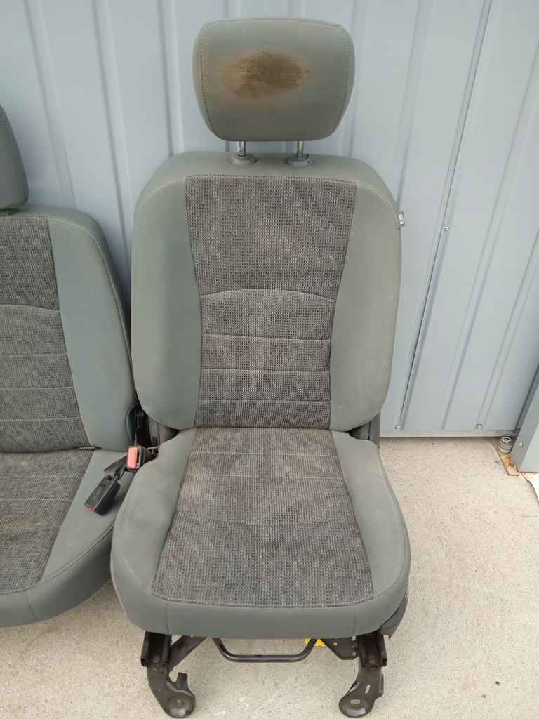 фото №11, Dodge ram 09 сиденья заднее сиденье комплект usa