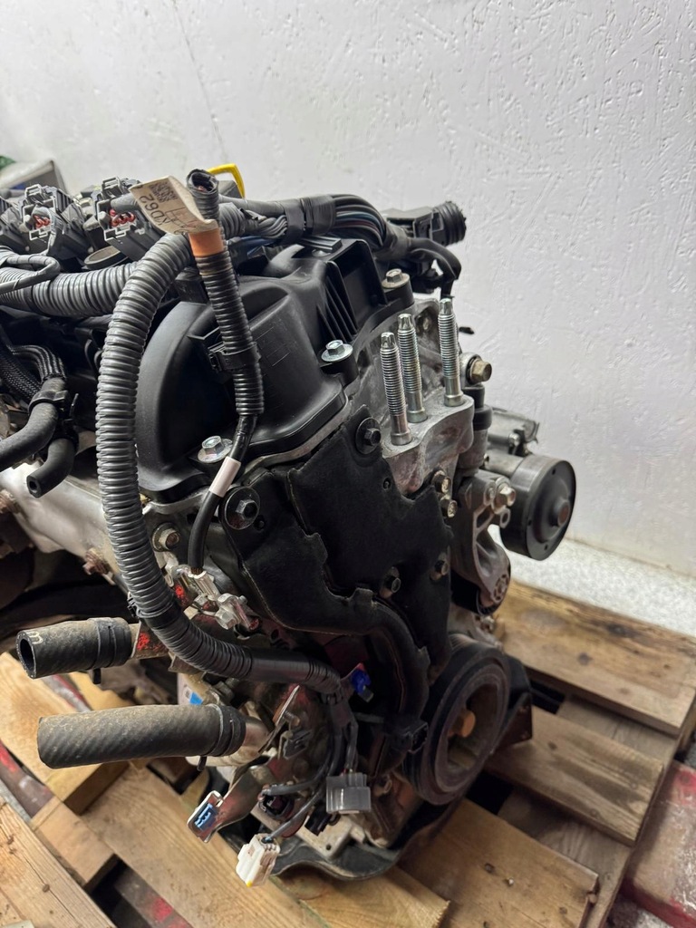 фото №13, Kompletny двигун mazda 6 cx-5 cx5 2021 adblue 2.2 дизель гарантія jak новий