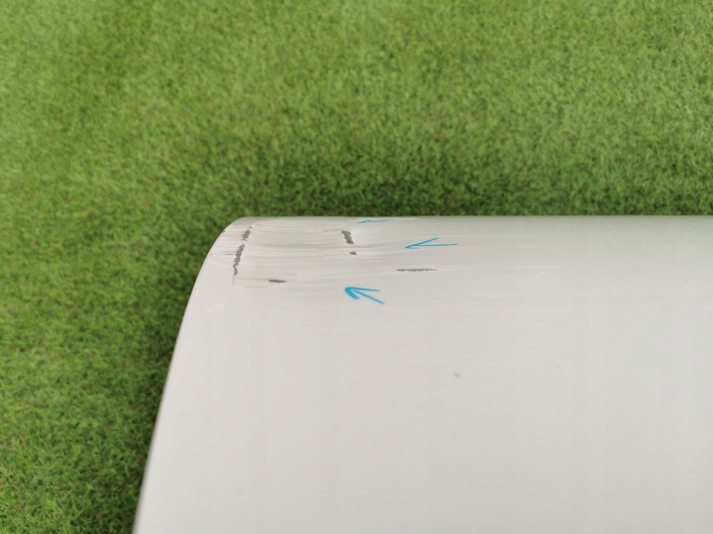 фото №4, Maserati ghibli двері ліва перед