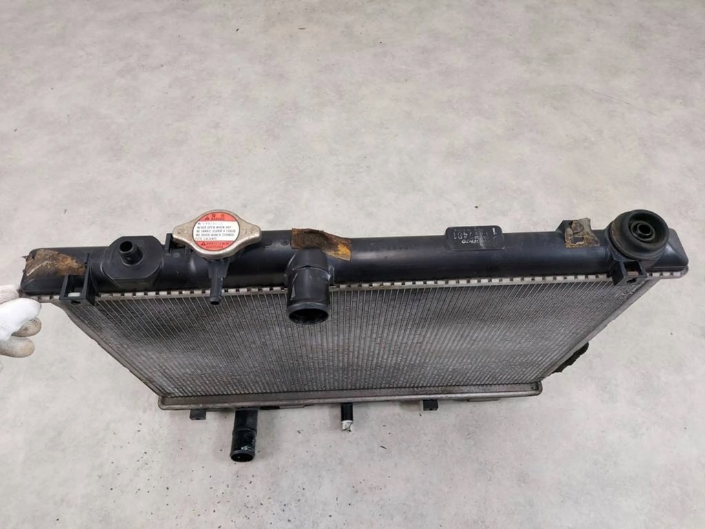 фото №5, Радиатор wody жидкость suzuki swift iv mz 1.3 b