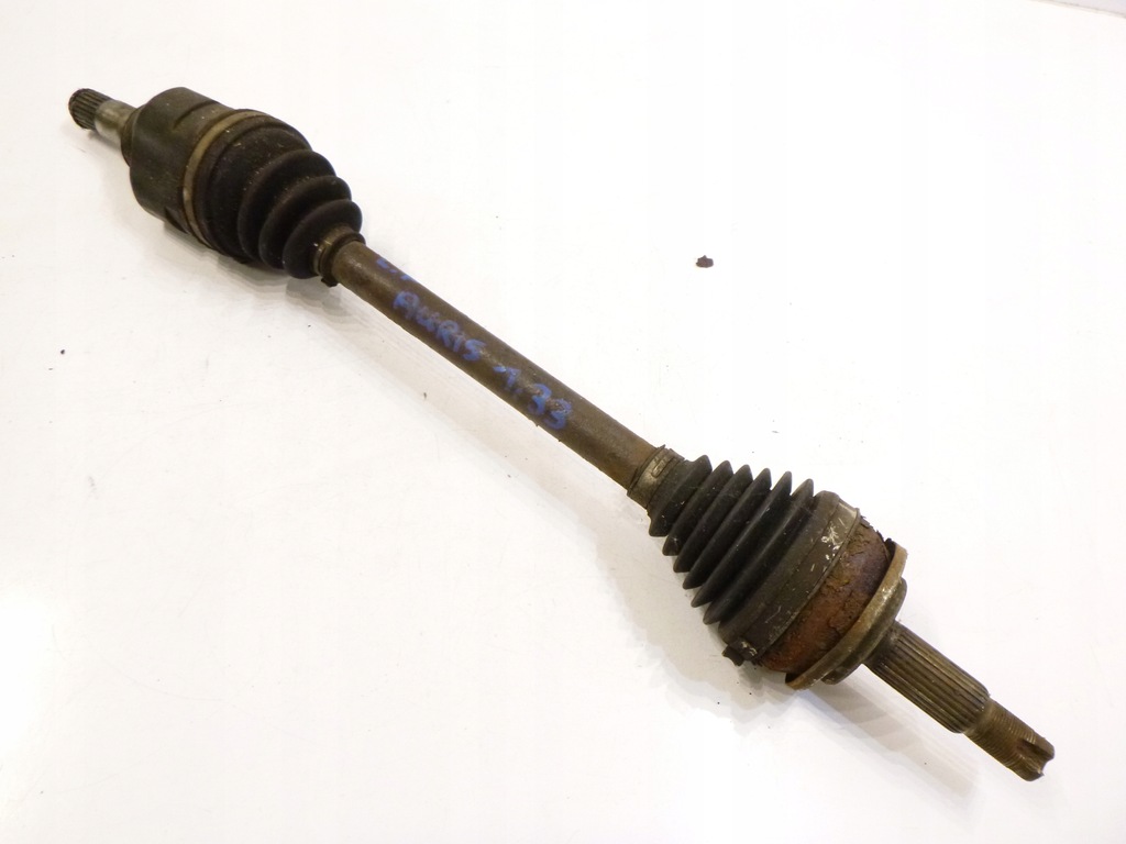 фото №5, Приводной вал шарнир toyota auris i 2007-2012 1.33 vvt