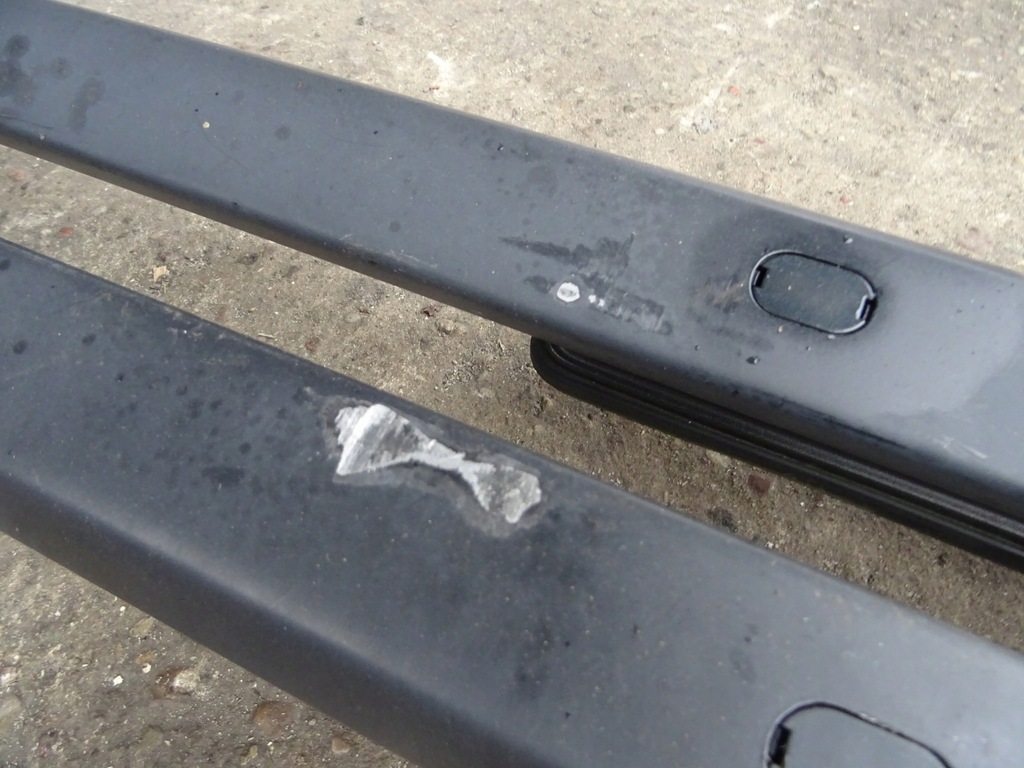 фото №3, Jeep renegade рейлінги дахові комплект