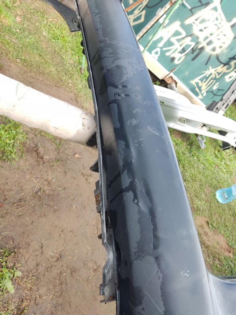 фото №7, Бампер задня renault kangoo 1