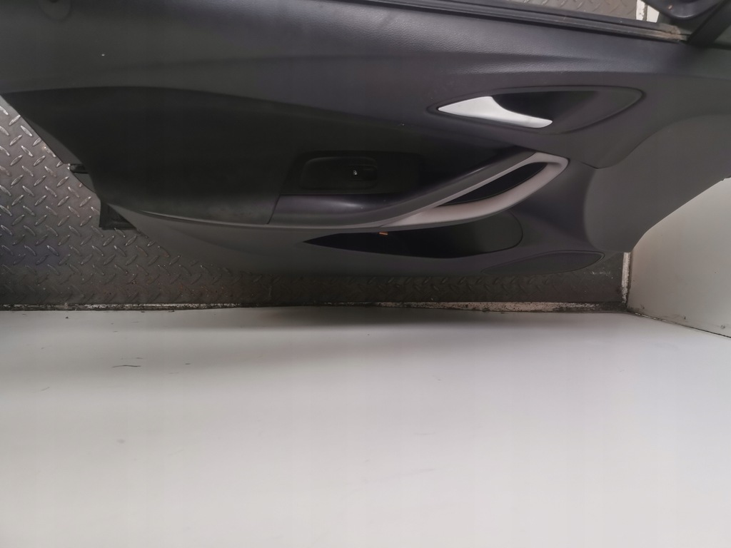фото №8, Дверь правый перед opel astra k v z22c