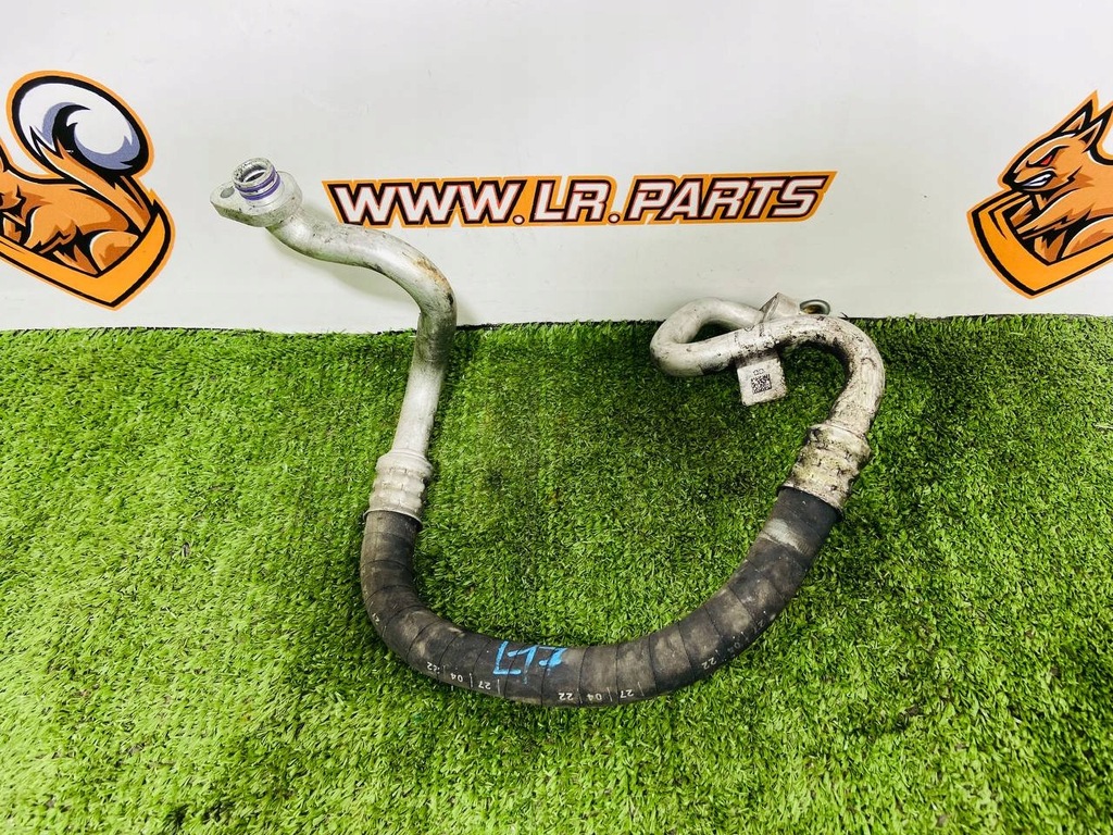 фото №8, Шланг кондиціонера jaguar f-pace x761 m8a2-19n602-cb