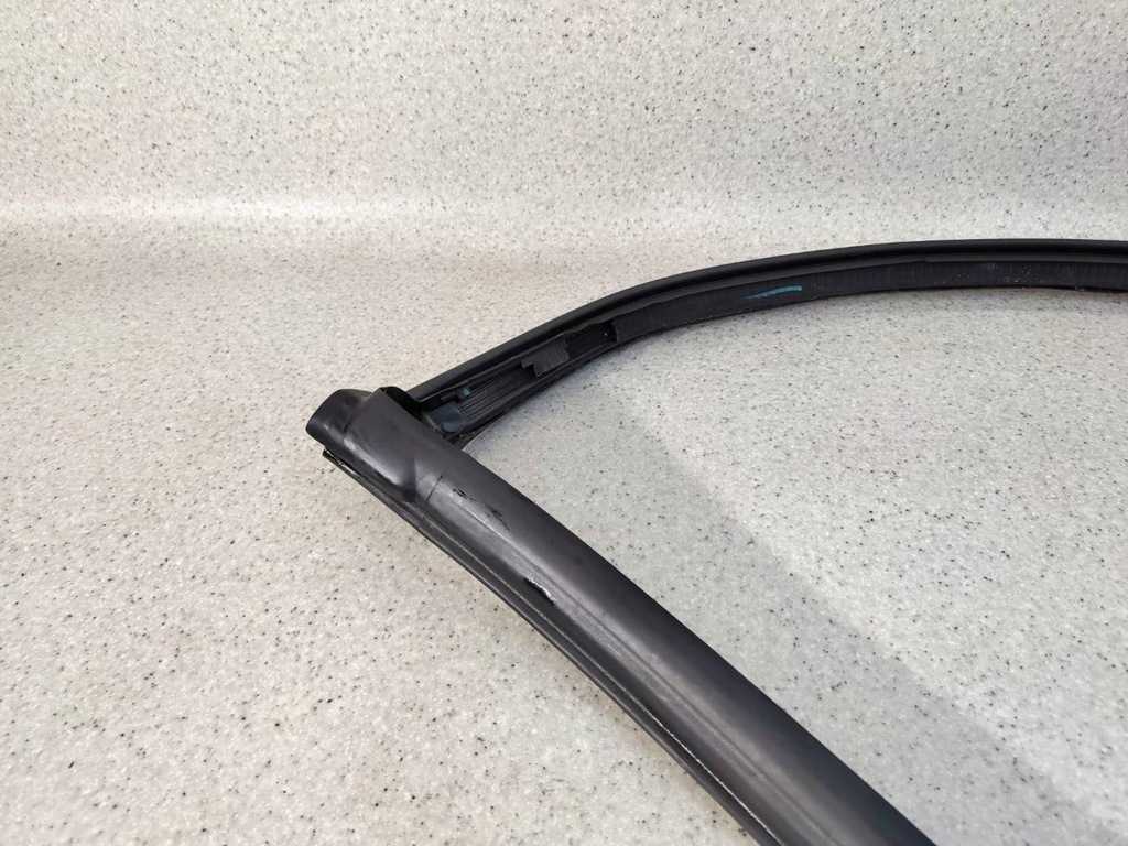 фото №5, Прокладка стекло крыша - mercedes slk w172 r172 - a1727200078