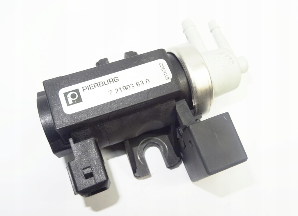 фото №2, Pierburg клапан давления wyd. volvo 2,4