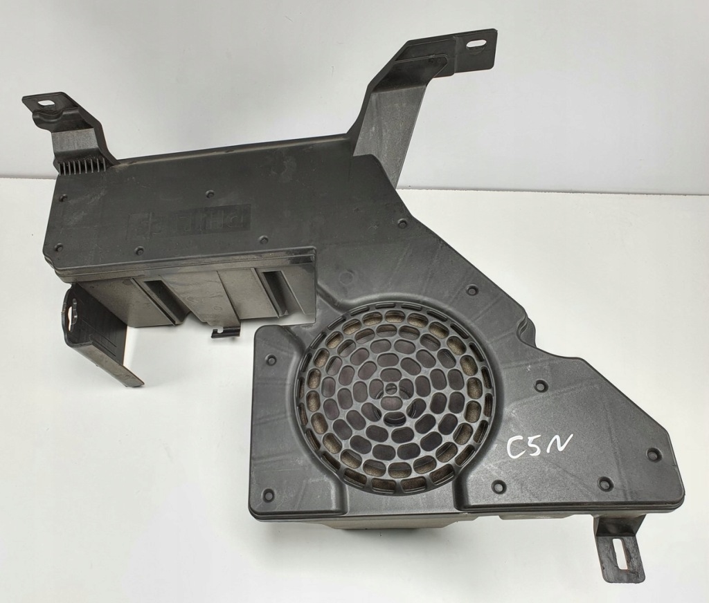 фото №1, Динамик сабвуфер citroen c5 iii x7 9662532980