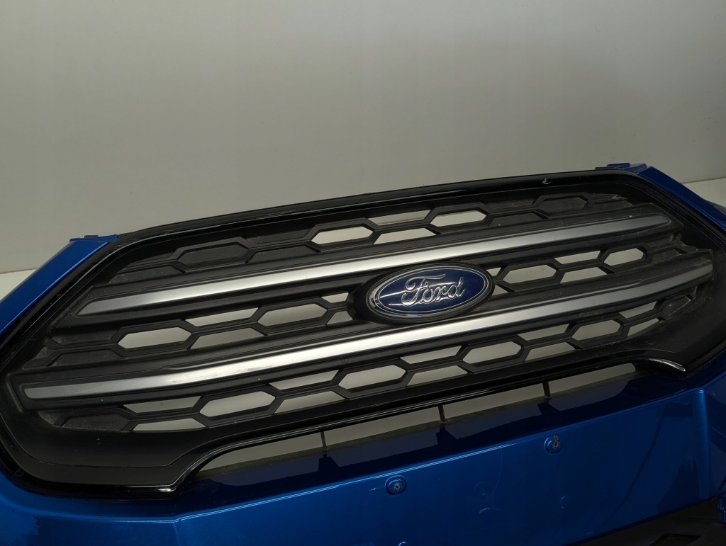 фото №5, Бампер перед ford ecosport ii mk2 lift 2017-