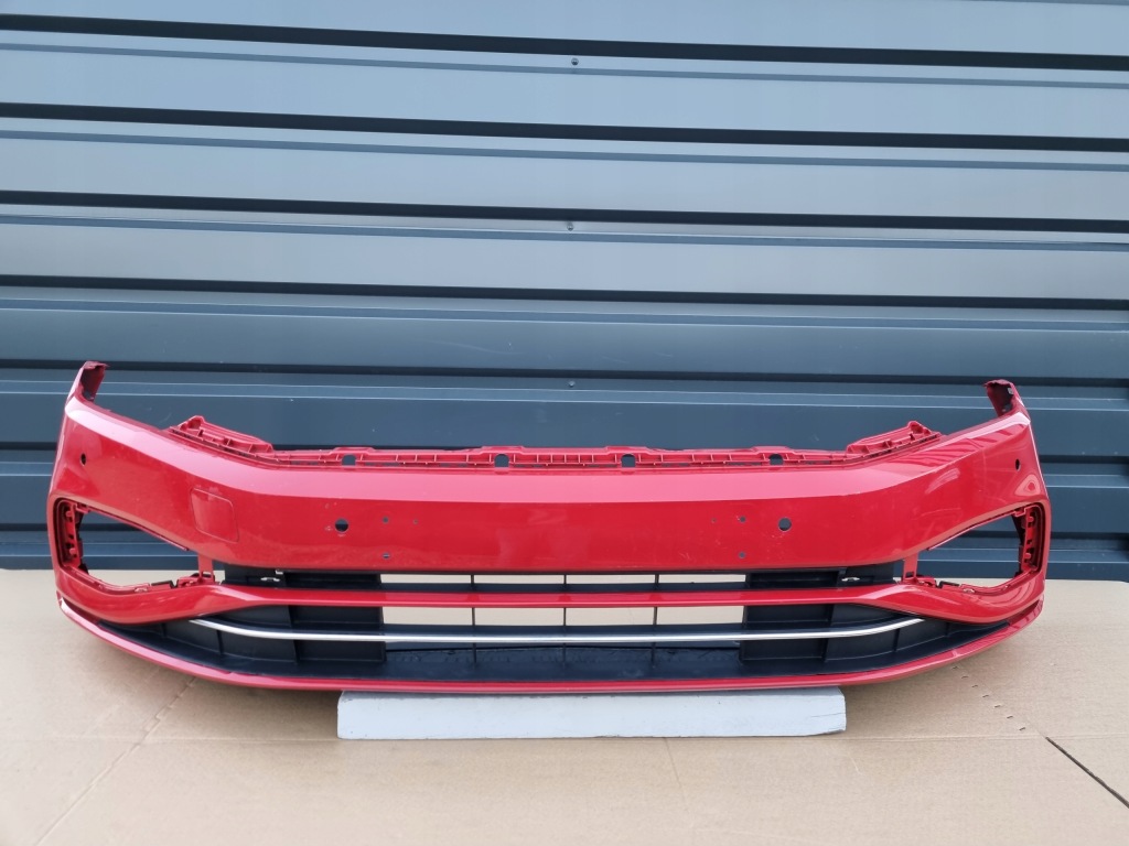 фото №1, Vw passat b8 lift бампер перед оригинал c292