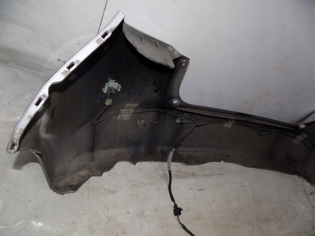 фото №8, Honda jazz iii 08- nh700m бампер задня pdc