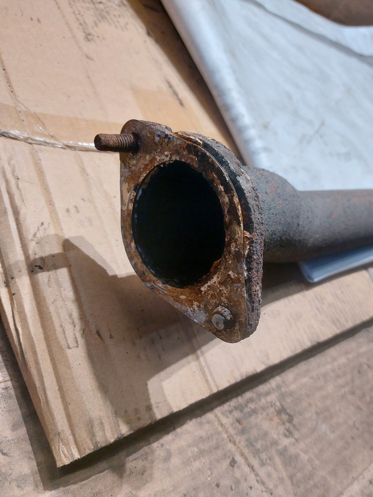 фото №5, Гасник вихлоп кінцевий ford kuga i 2.0tdci 4x4