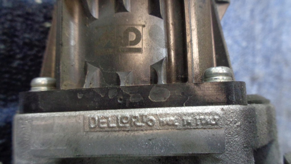 фото №6, Радіатор вихлопних газів клапан egr alfa romeo giulietta 1.6 16v jtdm