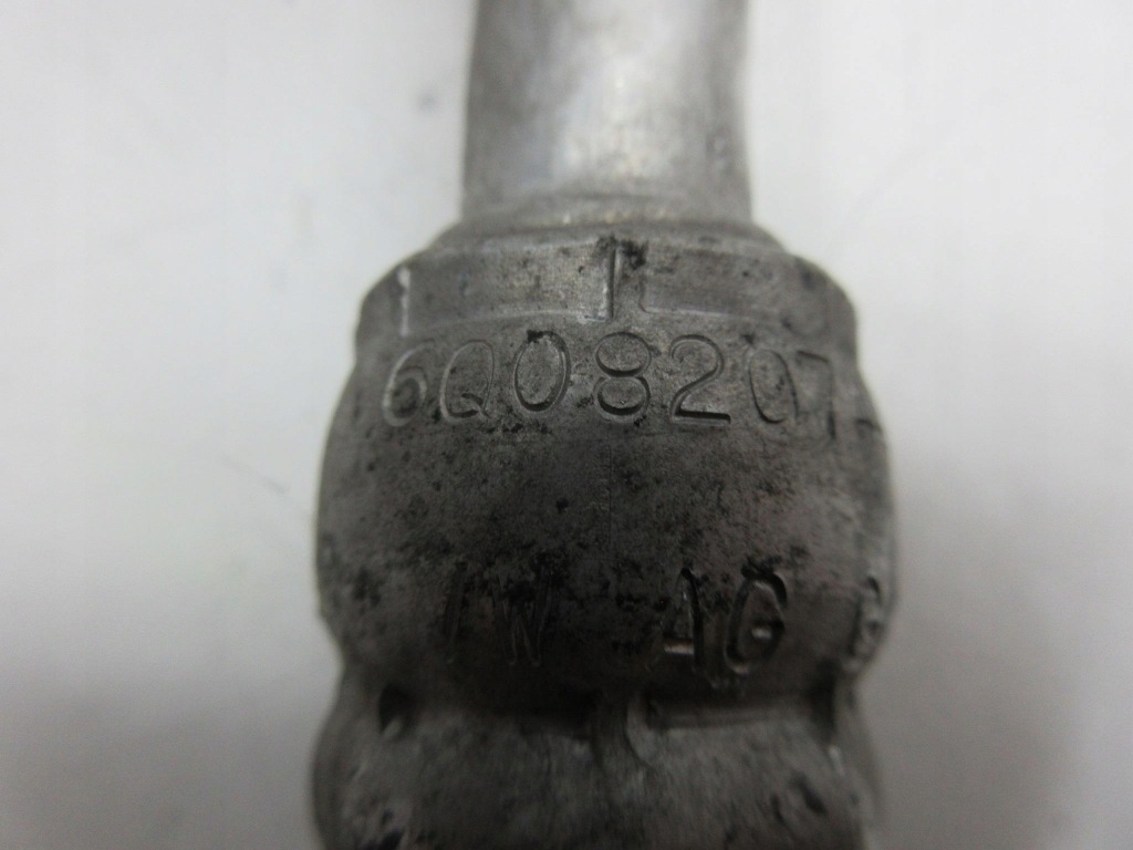 фото №6, Seat ibiza iii 1.9 tdi шланг дроти кондиціонера