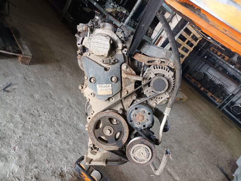фото №10, Двигатель kompletny toyota corolla e12 1.4 d 1nd-52c