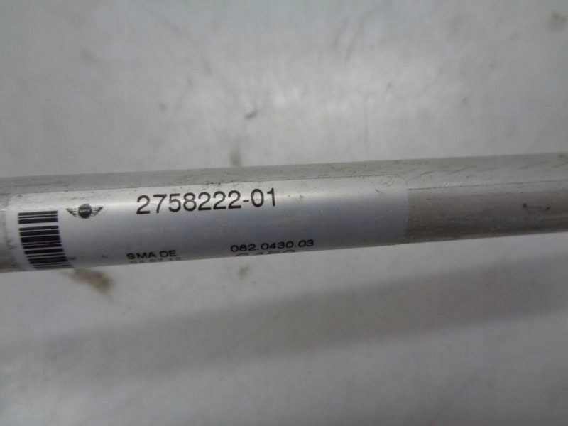 фото №2, Mini r55 r56 шланг кондиционера