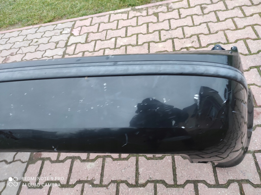 фото №5, Бампер задній skoda superb