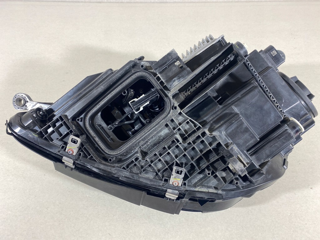 фото №9, Mercedes gle w167 a167 multibeam лампа правая перед