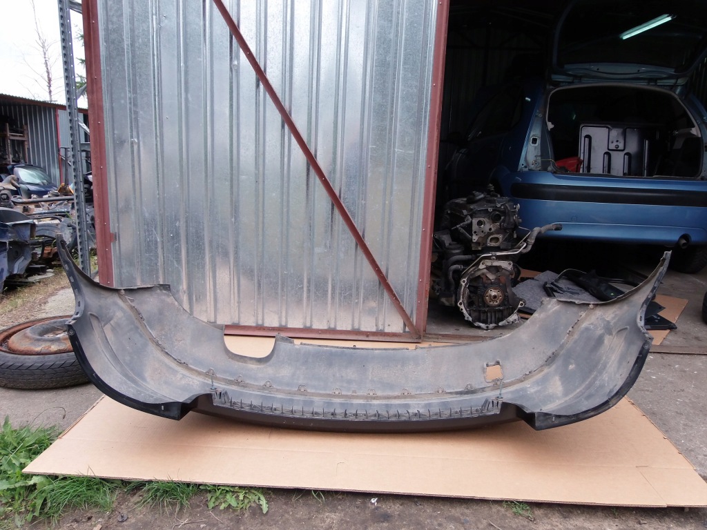 Бампер задняя задний audi a3 8p 2.0 tdi lz9w 3 дверь в Украине