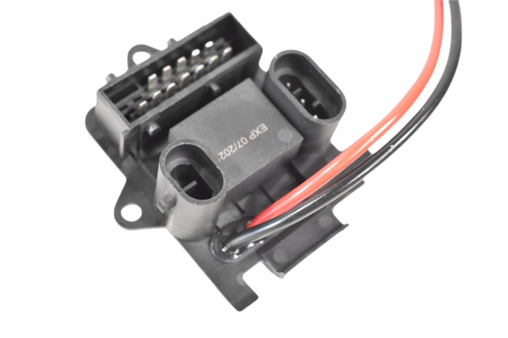 фото №3, Резистор renault trafic ii opel vivaro 7701050325