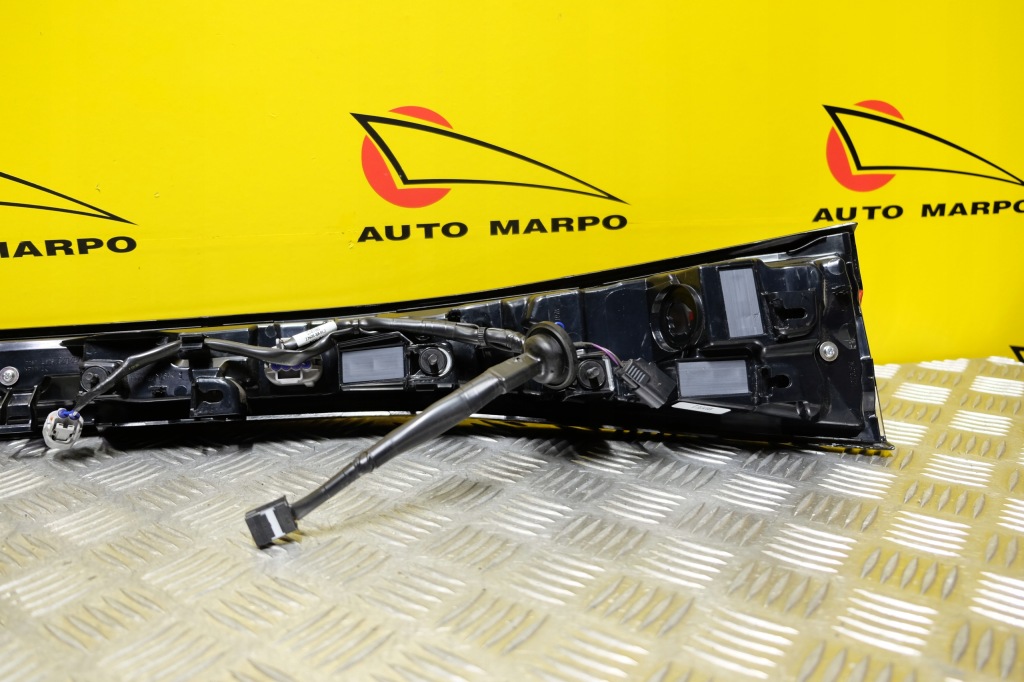 Купить Lexus rx 2022- накладка крышки фара led задний  америка