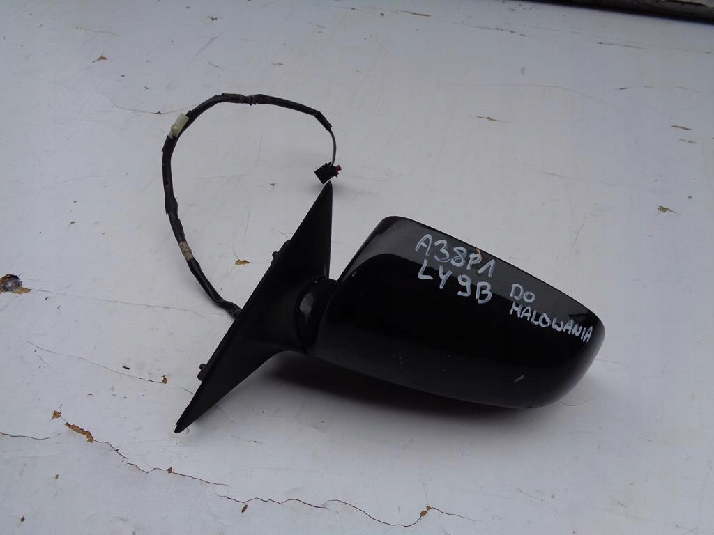фото №1, Зеркало левая audi a3 8p ly9b