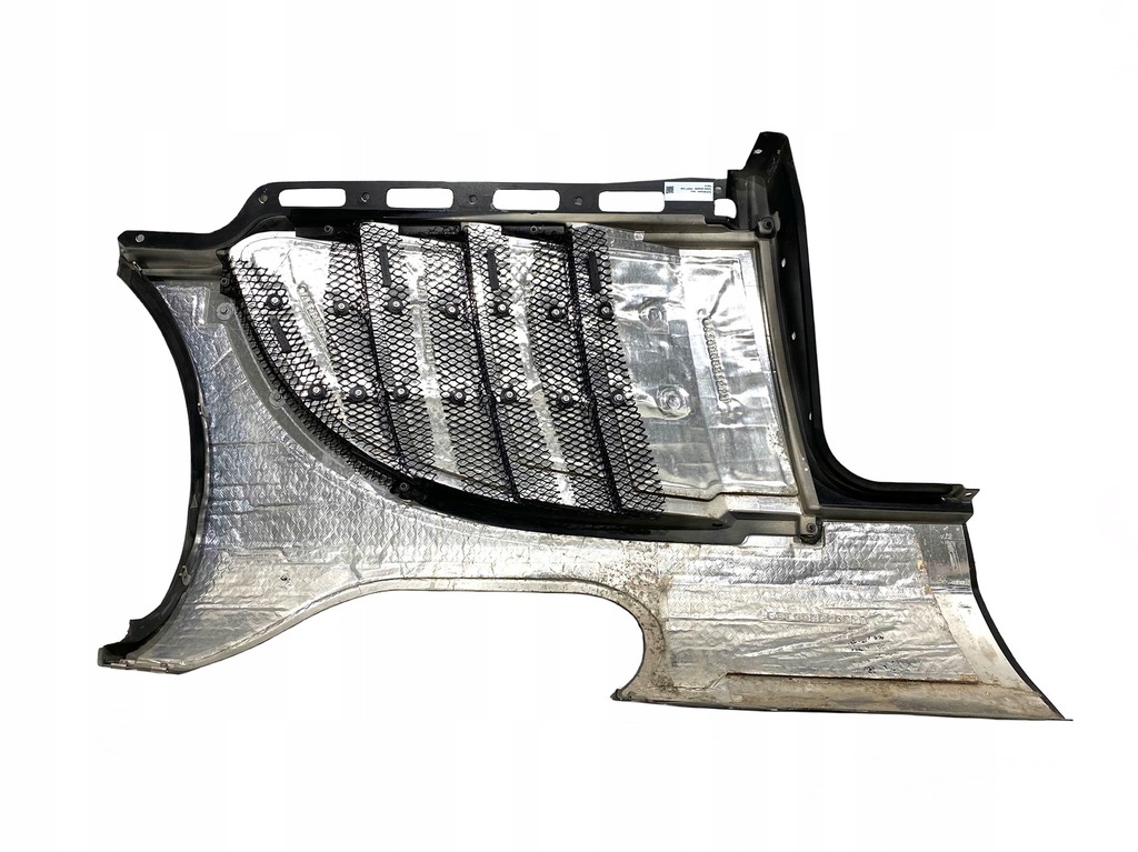 фото №6, Mercedes slr mclaren передний правый крыло перед