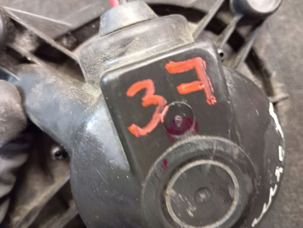 фото №5, Chrysler pt cruiser 2004 вентилятор обдув / воздуходувка