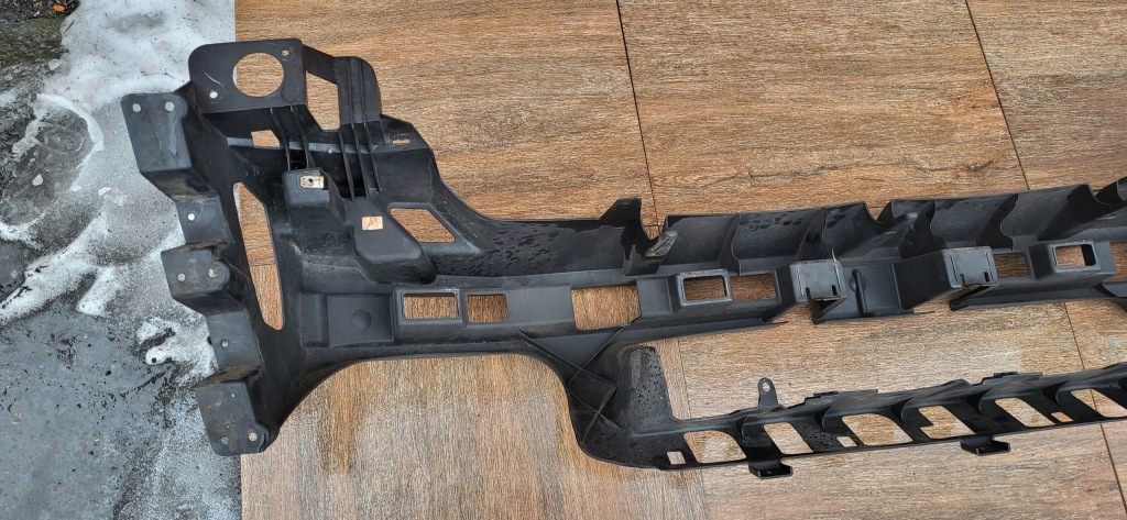 фото №10, Jeep cherokee liberty kk 07-12 абсорбер бампера підсилювач перед