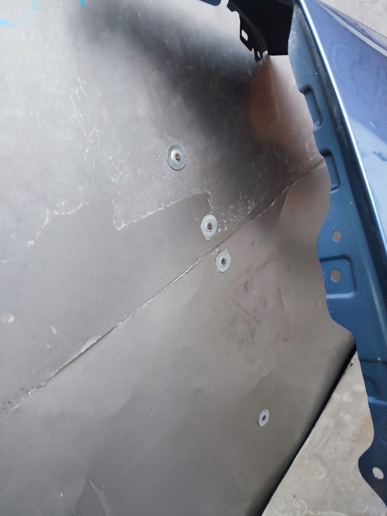 фото №6, Крыло правый перед передний mazda cx-5 cx5 cx 5 ii 2 kf 06.17r- лак 45b