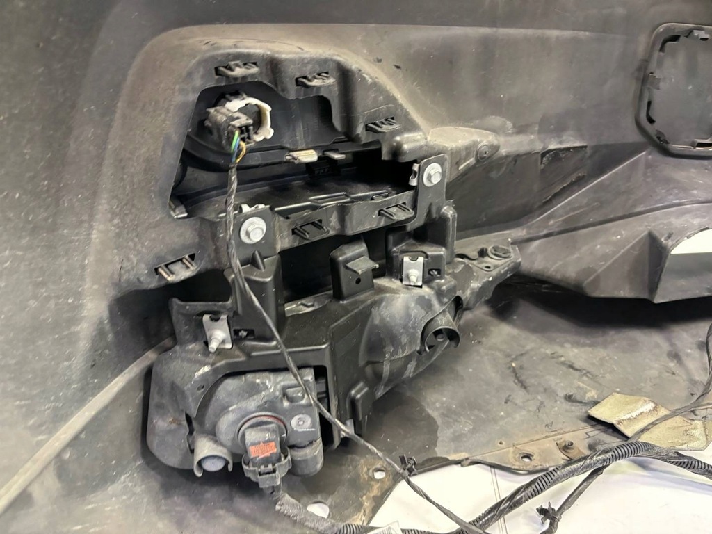 фото №10, Бампер перед nissan qashqai 2 2018 62022hv00h