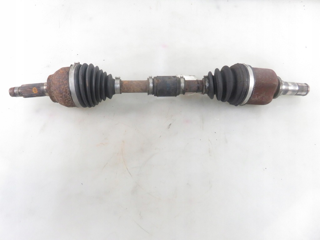 фото №1, Привідний вал ліва передня mazda 5 cr19 2.0 бензин