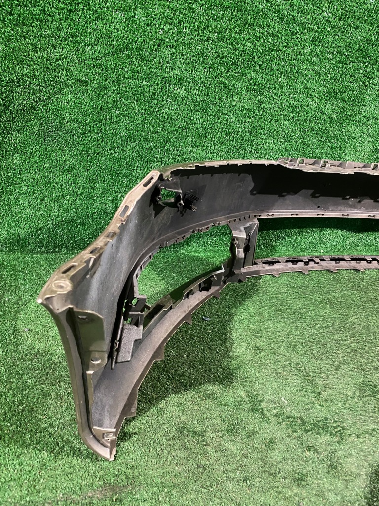 фото №6, Бампер передній перед vw passat cc lift